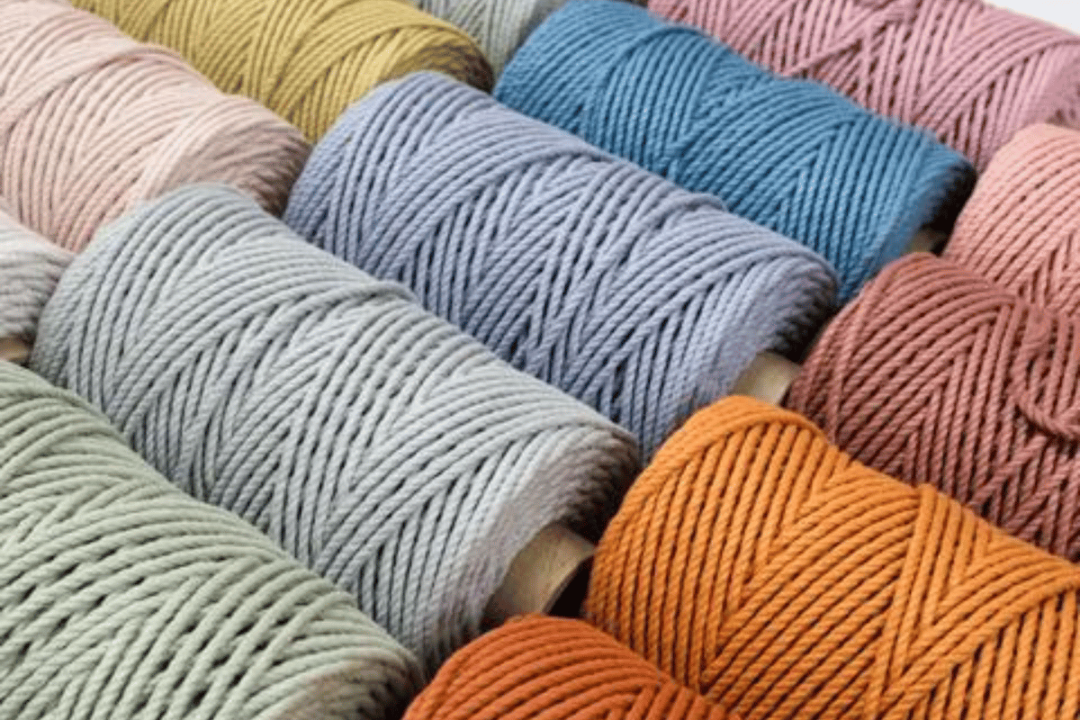 Can You Use Knitting Yarn for Macrame? Mary Maxim Ltd